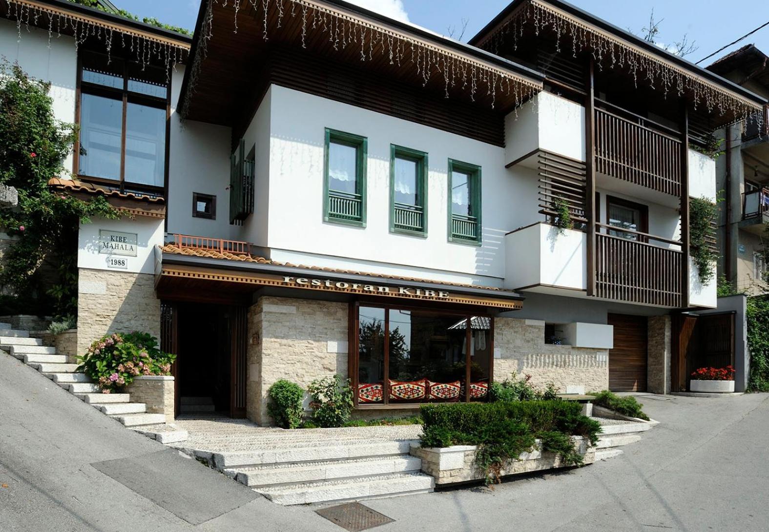 Rooms Kibe Mahala Sarajevo Exterior photo